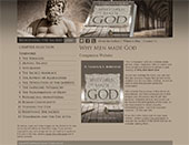 Why Men Made God book